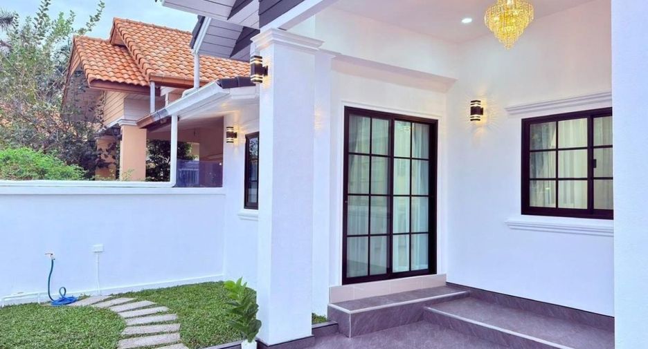 Haus zum Kauf mit 3 Zimmer in Bang Lamung, Chonburi