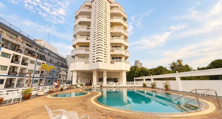 For sale 20 bedrooms condo in Jomtien, Pattaya