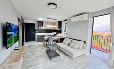 Condo en alquiler de 1 habitaciones en Bang Lamung, Chonburi