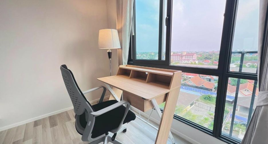 Condo en alquiler de 1 habitaciones en Bang Lamung, Chonburi
