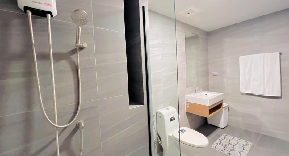 Condo en alquiler de 1 habitaciones en Bang Lamung, Chonburi