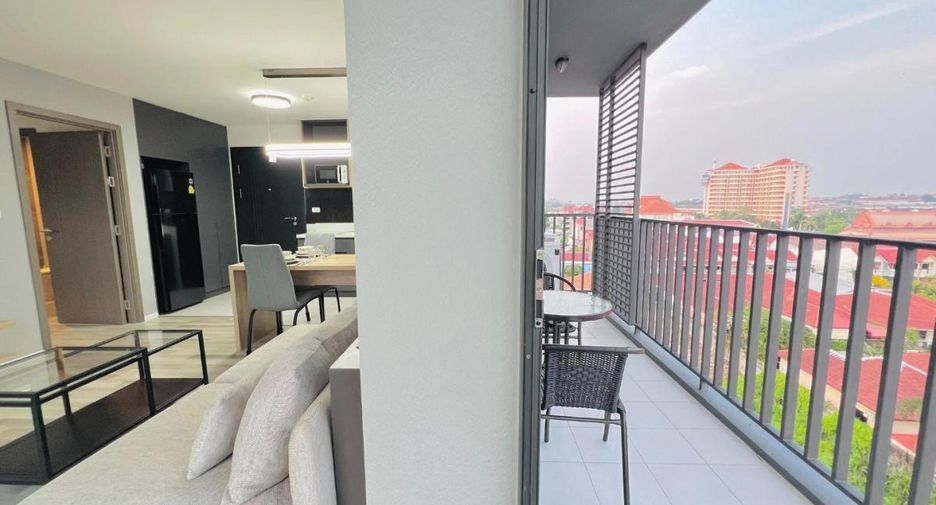 Condo en alquiler de 1 habitaciones en Bang Lamung, Chonburi