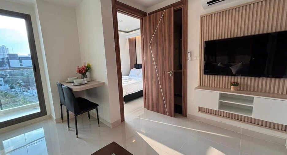 À vendre 1 chambre condo à Bang Lamung, Chonburi