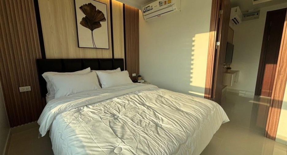 À vendre 1 chambre condo à Bang Lamung, Chonburi