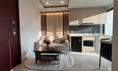 À vendre 1 chambre condo à Bang Lamung, Chonburi