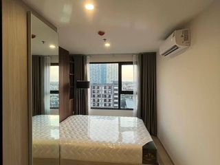 À louer 1 chambre condo à Mueang Samut Prakan, Samut Prakan