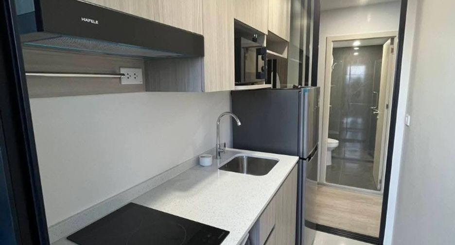 À louer 1 chambre condo à Mueang Samut Prakan, Samut Prakan