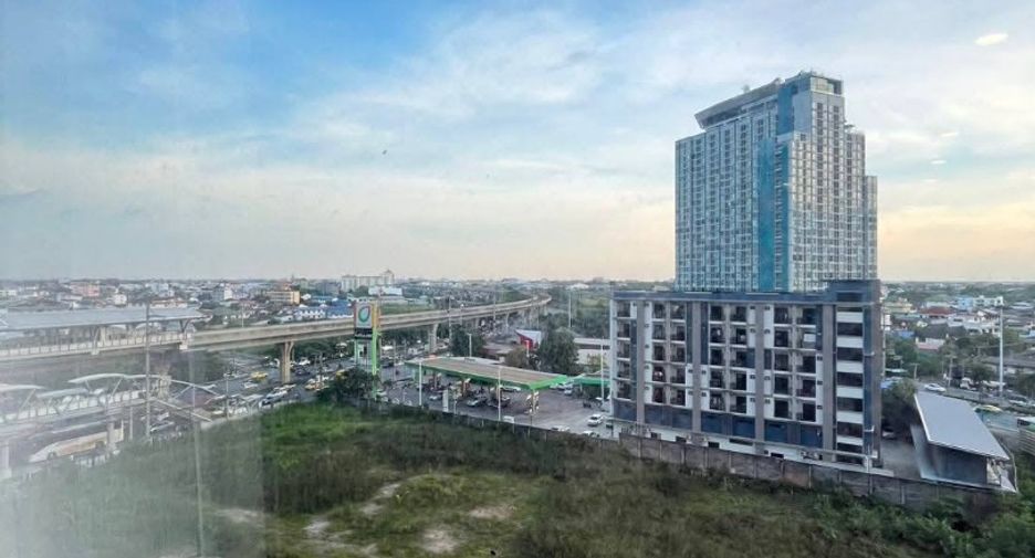 À louer 1 chambre condo à Mueang Samut Prakan, Samut Prakan