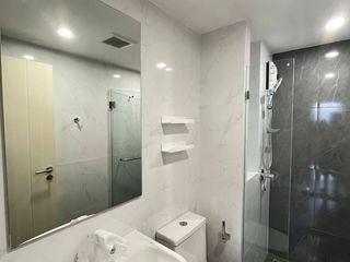 À louer 1 chambre condo à Mueang Samut Prakan, Samut Prakan