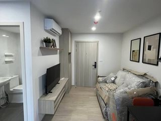À louer 1 chambre condo à Mueang Samut Prakan, Samut Prakan