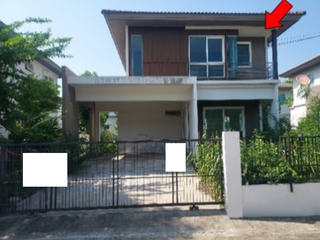 For sale 3 bedrooms house in Thung Khru, Bangkok