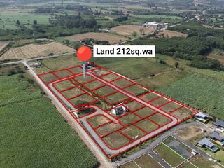 For sale 4 ベッドルーム land in Pak Chong, Nakhon Ratchasima