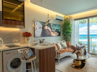 Wohnung zum Kauf mit 20 Zimmer in Bang Lamung, Chonburi