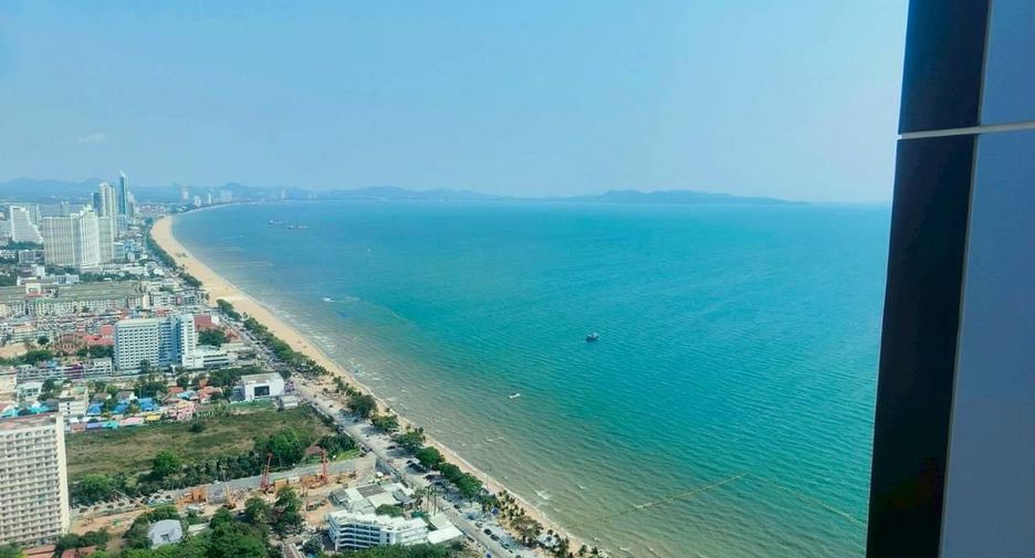 出租 1 卧室 公寓 在 Jomtien, 芭提雅