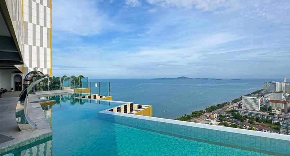 出租 1 卧室 公寓 在 Jomtien, 芭提雅