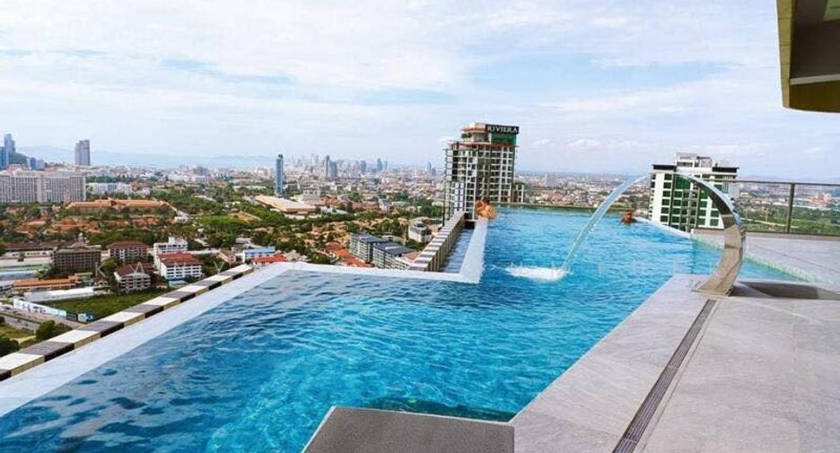 出租 1 卧室 公寓 在 Jomtien, 芭提雅