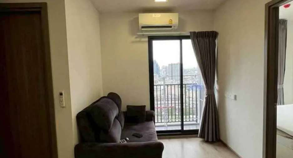 For sale 2 bedrooms condo in Bang Sue, Bangkok