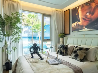 Wohnung zum Kauf mit 20 Zimmer in Bang Lamung, Chonburi