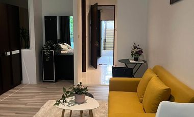 À vendre 1 chambre condo à Bang Lamung, Chonburi