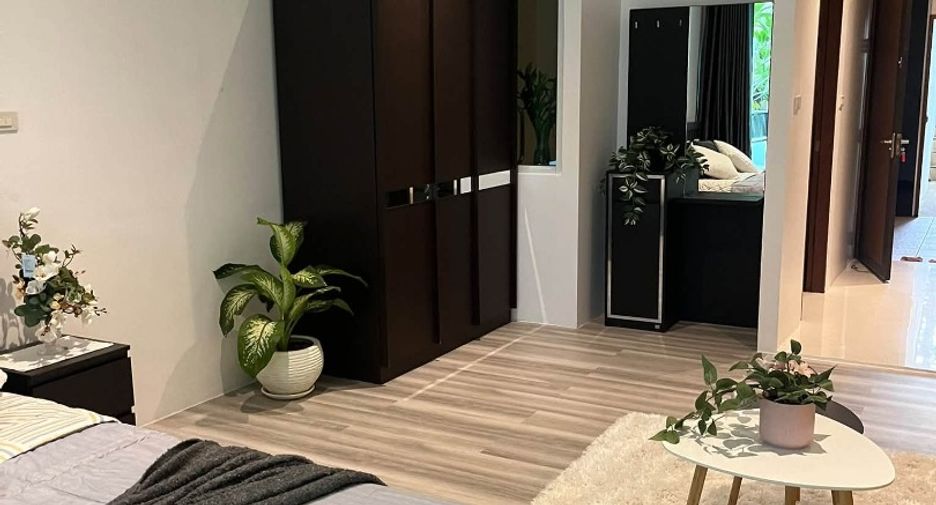 À vendre 1 chambre condo à Bang Lamung, Chonburi