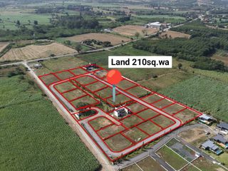 For sale 4 ベッドルーム land in Pak Chong, Nakhon Ratchasima