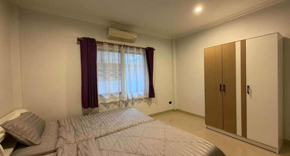 Haus zur Miete mit 3 Zimmer in Bang Lamung, Chonburi