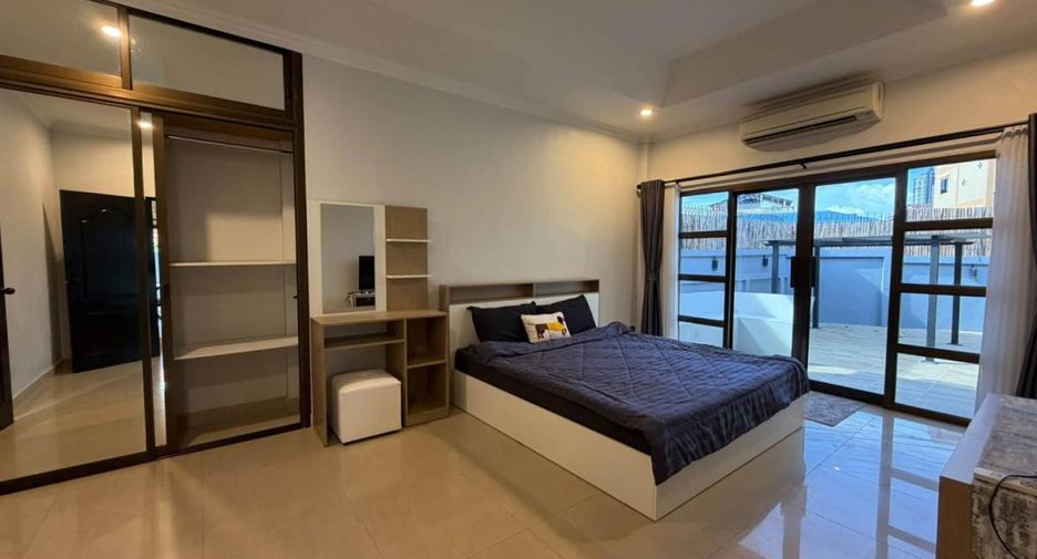 Haus zur Miete mit 3 Zimmer in Bang Lamung, Chonburi