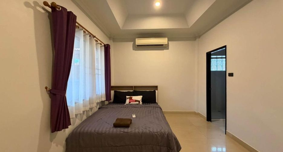 Haus zur Miete mit 3 Zimmer in Bang Lamung, Chonburi