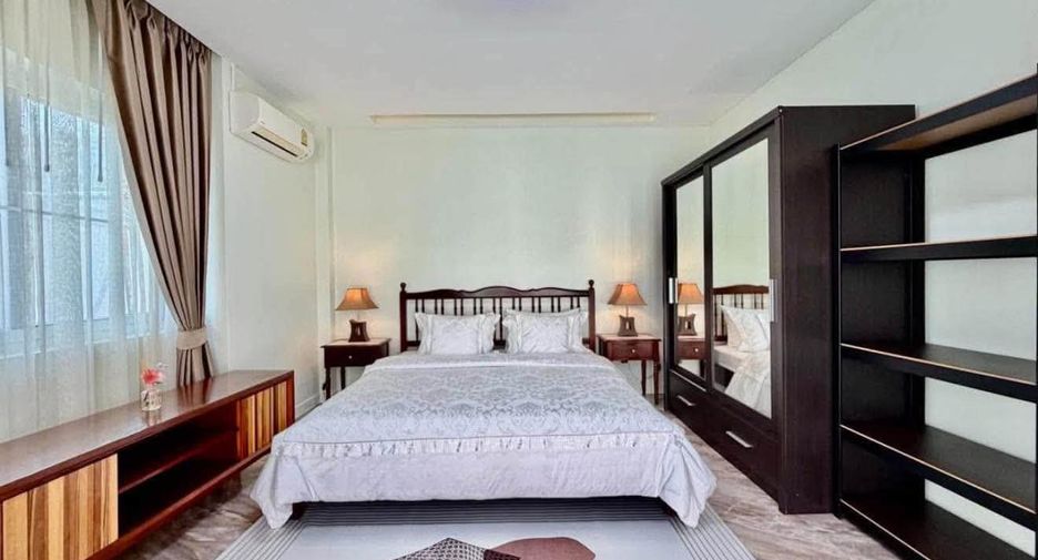 For rent 3 bedrooms house in Bang Lamung, Chonburi