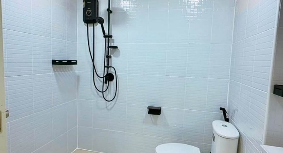 Condo en alquiler de 1 habitaciones en Huai Khwang, Bangkok