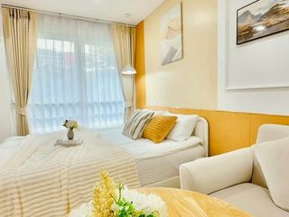 Condo en alquiler de 1 habitaciones en Huai Khwang, Bangkok