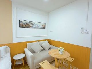 Condo en alquiler de 1 habitaciones en Huai Khwang, Bangkok