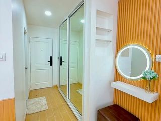Condo en alquiler de 1 habitaciones en Huai Khwang, Bangkok