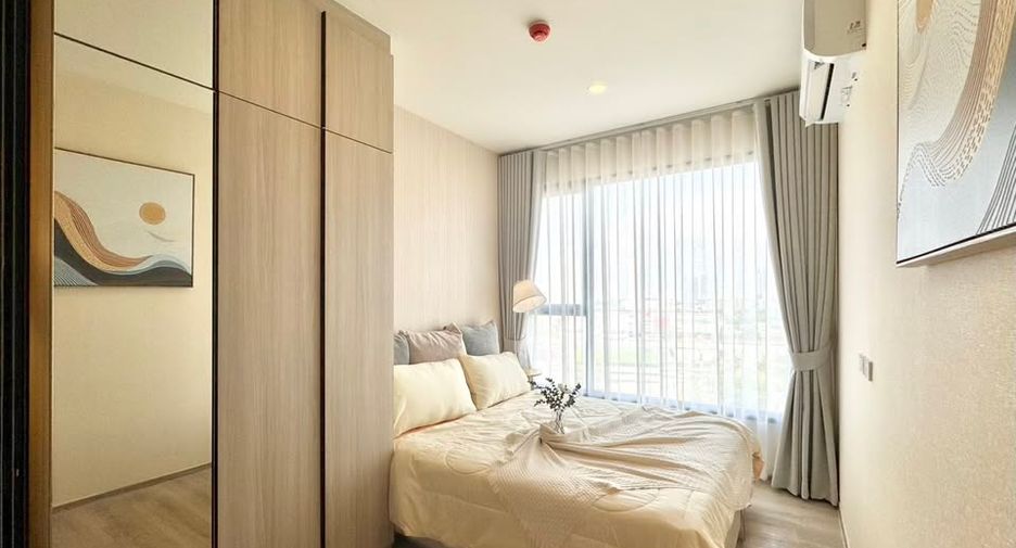À louer 1 chambre condo à Bang Na, Bangkok