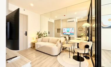 À louer 1 chambre condo à Bang Na, Bangkok