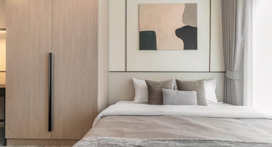 For rent 1 bed condo in Bang Na, Bangkok