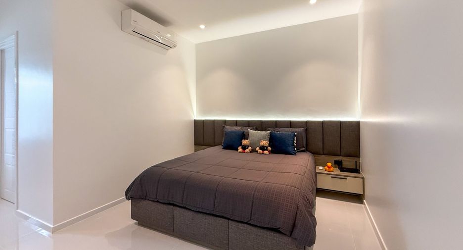 Villa zum Kauf mit 3 Zimmer in Hua Hin, Prachuap Khiri Khan