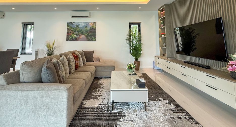 Villa zum Kauf mit 3 Zimmer in Hua Hin, Prachuap Khiri Khan