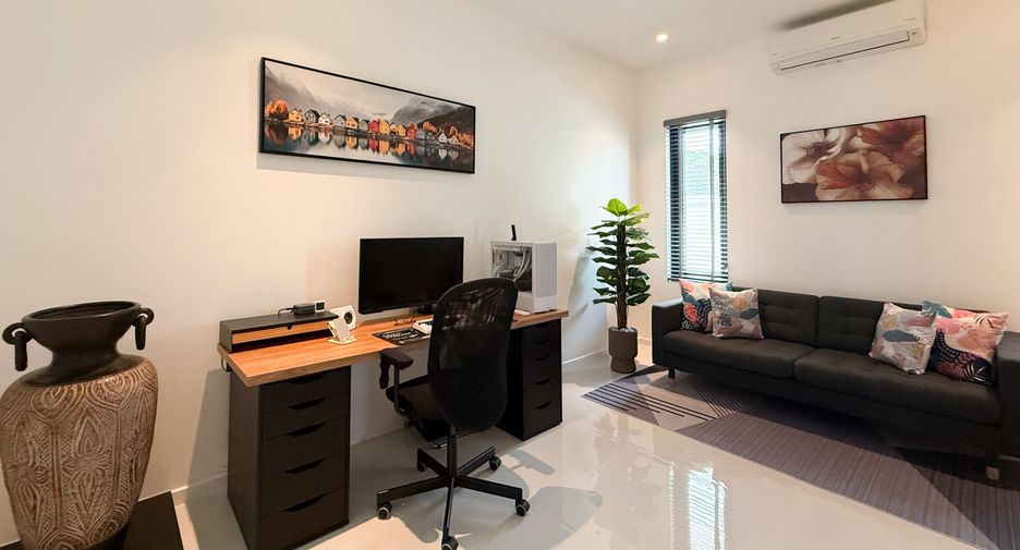Villa zum Kauf mit 3 Zimmer in Hua Hin, Prachuap Khiri Khan