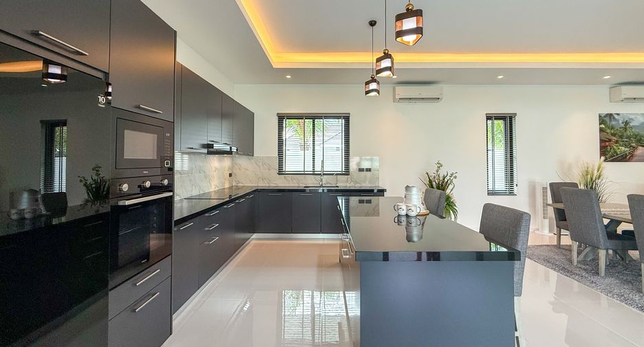 Villa zum Kauf mit 3 Zimmer in Hua Hin, Prachuap Khiri Khan