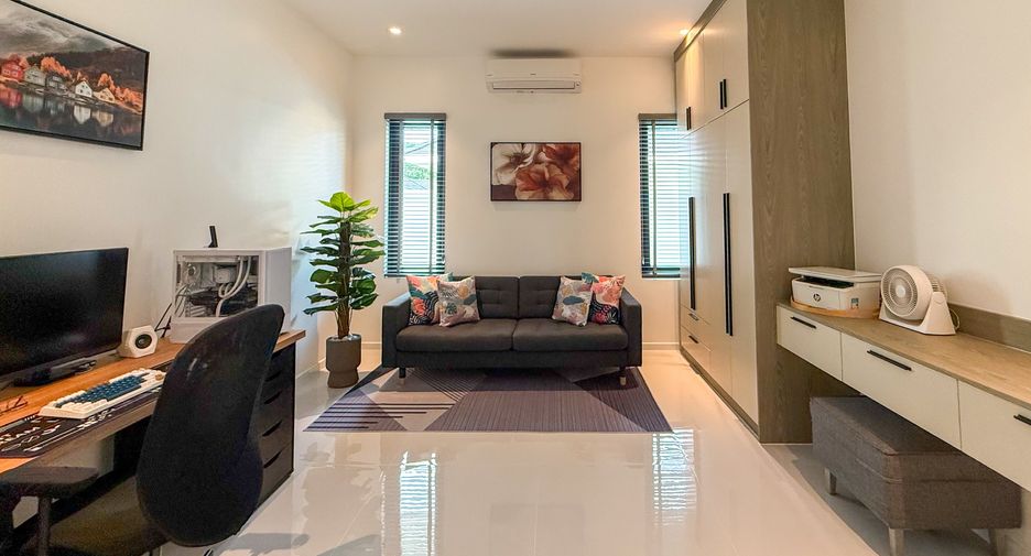 Villa zum Kauf mit 3 Zimmer in Hua Hin, Prachuap Khiri Khan