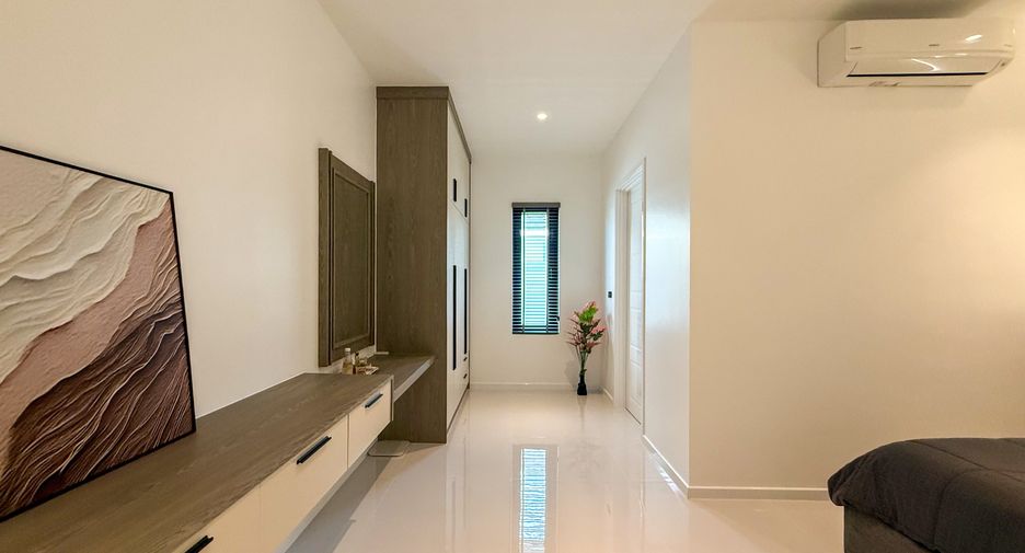 Villa zum Kauf mit 3 Zimmer in Hua Hin, Prachuap Khiri Khan