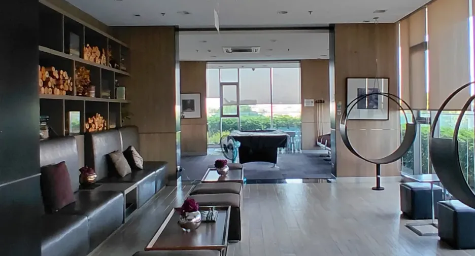 Wohnung zur Miete mit 1 Zimmer in Thon Buri, Bangkok