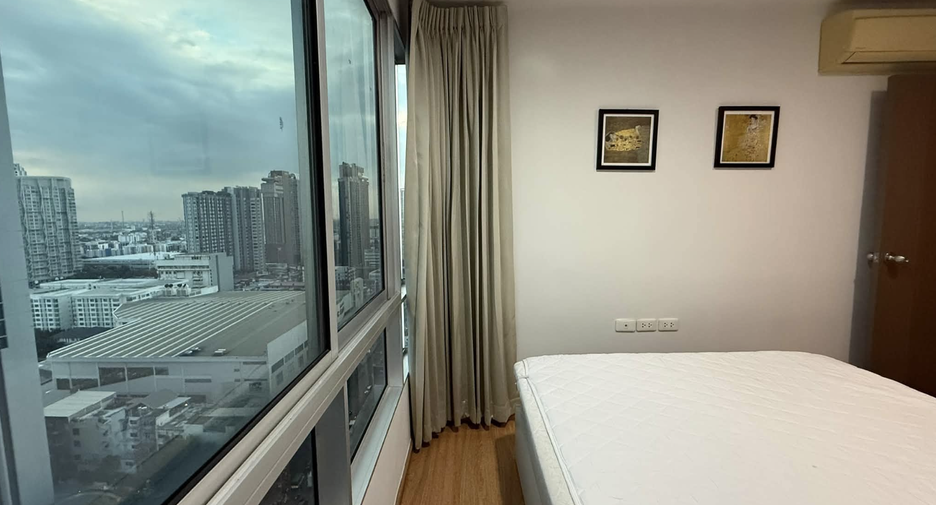 À louer 1 chambre condo à Watthana, Bangkok