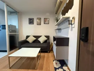 À louer 1 chambre condo à Watthana, Bangkok