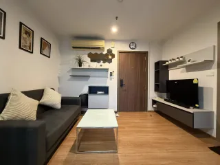 À louer 1 chambre condo à Watthana, Bangkok