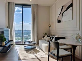 À vendre 1 chambre condo à Chatuchak, Bangkok