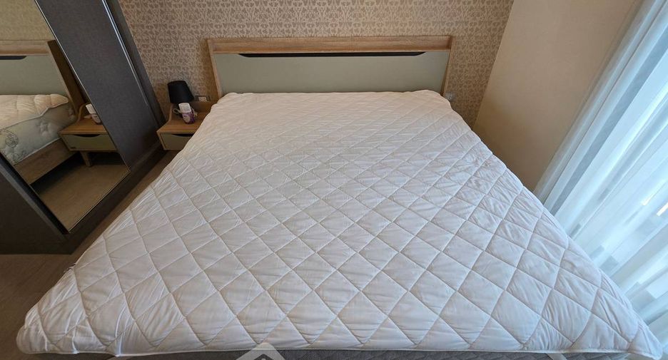 À vendre 1 chambre condo à Khlong Toei, Bangkok