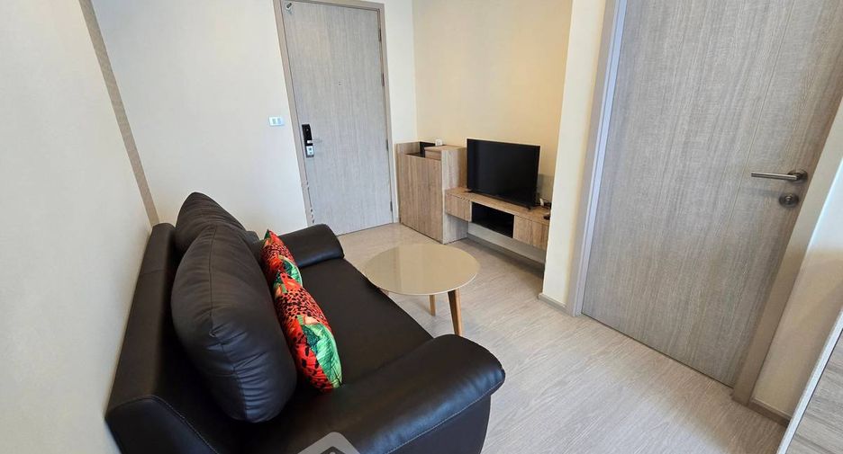 À vendre 1 chambre condo à Khlong Toei, Bangkok