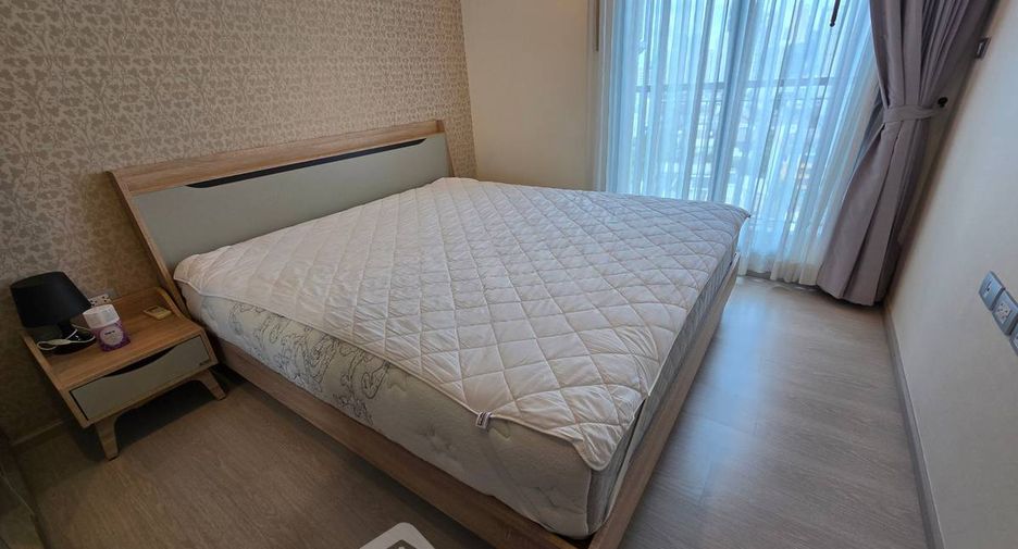 À vendre 1 chambre condo à Khlong Toei, Bangkok
